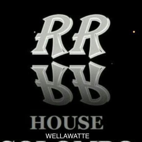 Rr House Hotell Colombo Exteriör bild