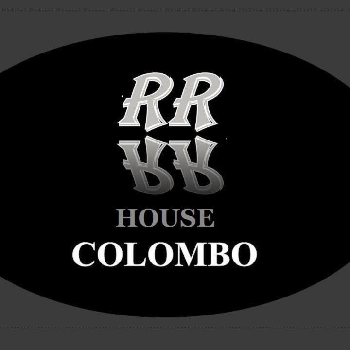 Rr House Hotell Colombo Exteriör bild